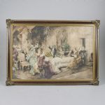 1547 5130 Färglitografi